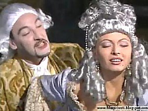 İtalyan Retro Por Parka 18. yüzyıl Hardcore Orji