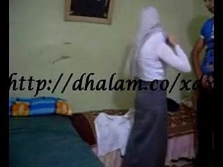 الحجاب العربي