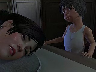 Quận 13 Housewife Animation Ep.9