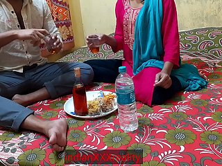 Indian Ever best Pijnlijke harde seks en neuken en een. Drinken, Bij helder Hindi stem