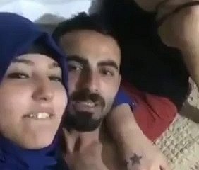 Hijabi - Tubanali Wiving hoán đổi - Người Ả Rập - Thổ Nhĩ Kỳ