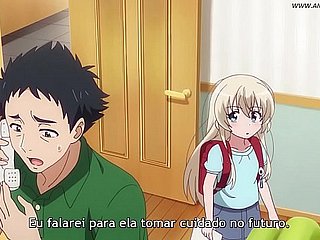 UCHI 아니 Maid Ga Uzasugiru 03 PT BR.