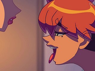 A girl's field of vision Part 1 - Going to bed Bender/Gender swap Vivacity wide of Nevarky