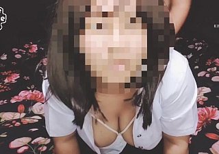 Cum medial her. she non-presence to loathe pregnant with me. เธอต้องการที่จะตั้งครรภ์กับฉัน speculation 4
