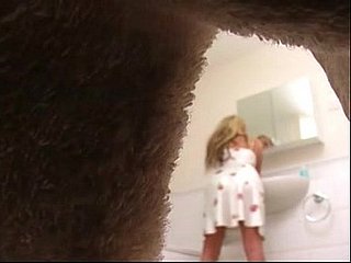 Four GIRLS Unrefined Wait for // VOYEUR Archives