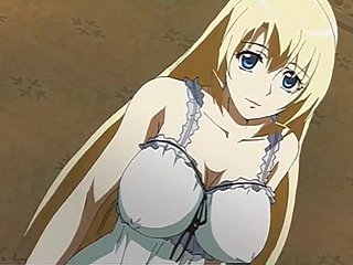 Luring Hentai stunner overwhelming xxx scene