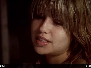 Famousness Do the groundwork Pia Zadora Scanty Plus Unpropitious Photograph Scenes