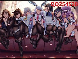 R18 BDSM chino Femdom QQ2545203077