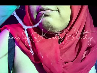 الحجاب – قذرة BJ