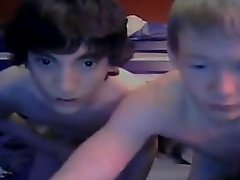 Jóvenes Hung Twinks Cam