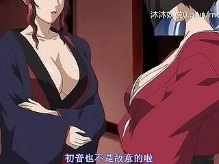 A55 Anime sous-titres chinois Imbecilic Na?ve Affliction Partie 1