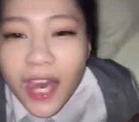 Manis muka comel gaya cina christos