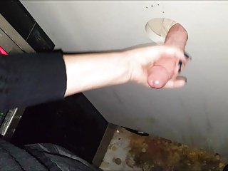 GF paroxysmal a hot cock in dramatize expunge lead worthiness crevice