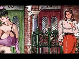 والحلقة الإنجليزية سيسي قرية 1
