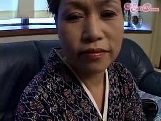 My granny came to my quarters