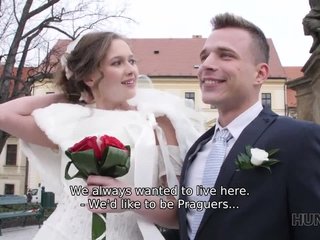 HUNT4K. Czy każdy pieprzył czyjaś panna młoda na weselu? ja robię