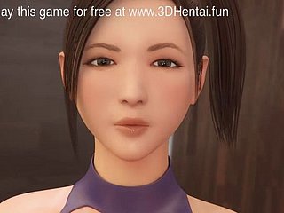 3d Hentai Lesbians