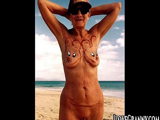 Unmitigatedly Hot Lay Porn Grannies plus Moms