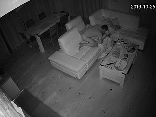 verborgen camera, het verhaal fore-part een familie